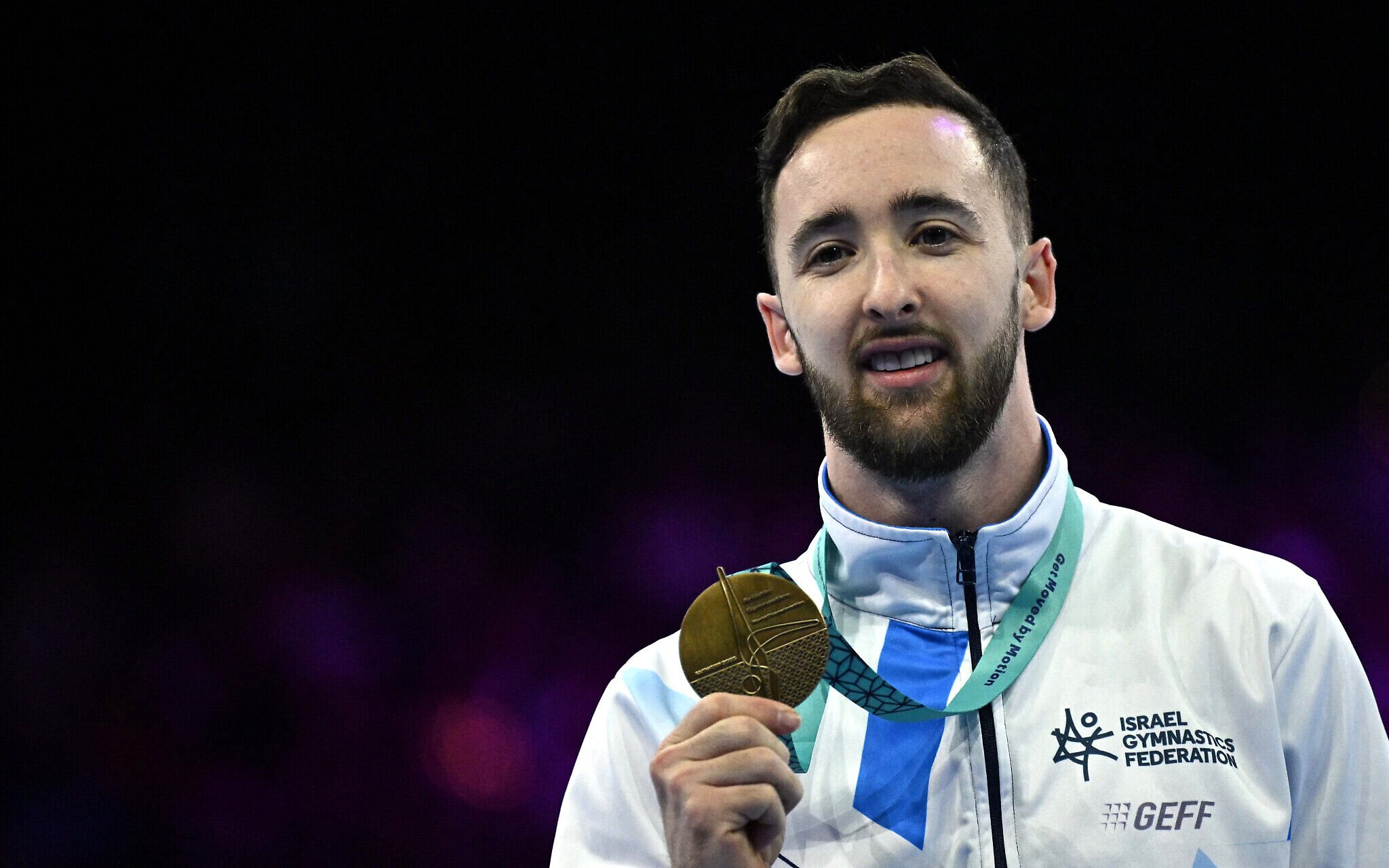 Lofty goal: Israelis target strong Olympic performance